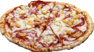 Pizza casera facil de hacer