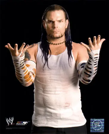 Biografia de Jeff Hardy