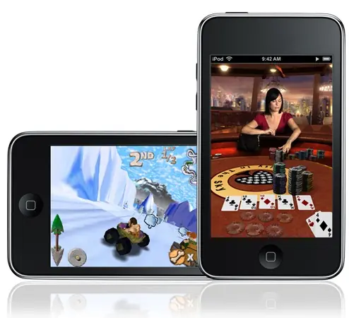 Nuevo Ipod touch