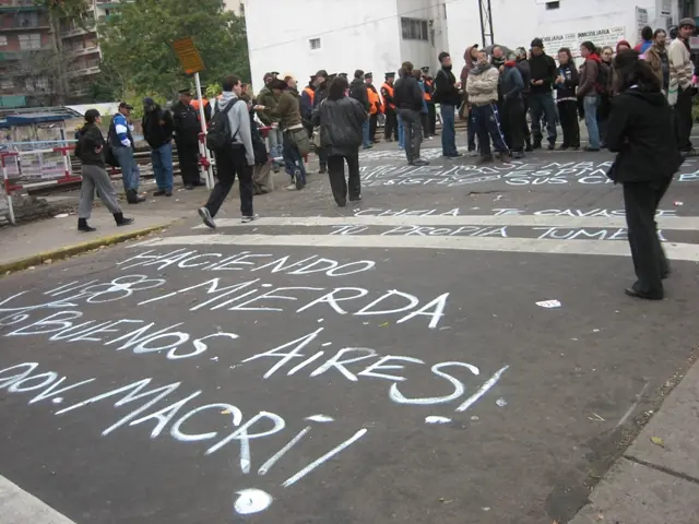 Va a estar cerrado Buenos Aires
