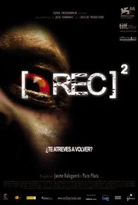 Rec 2: Teaser Trailer
