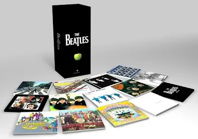 The beatles por Roberto Pettinato
