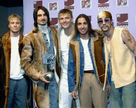 backstreet sus origenes