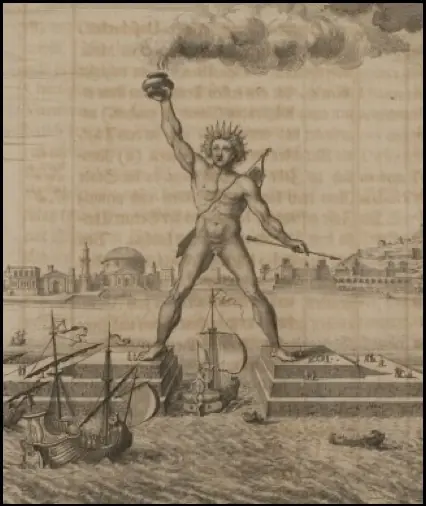 Coloso de Rodas