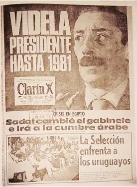 Clarin fue socio de la Dictadura y te lo muestro.