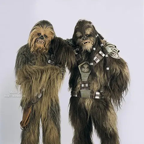 Biografia de Chewbacca
