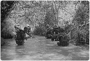 Guerra de vietnam [Fotos e Informacion]