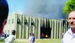 Debatir el rol de la universidad. Tragedia de la planta pilo