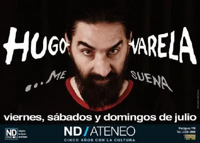Hugo Varela