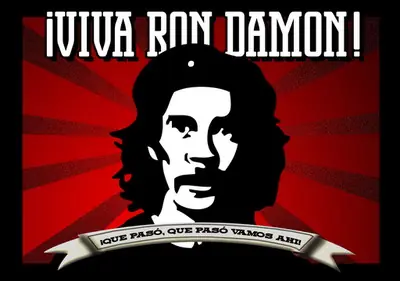 Homenaje a Don Ramon