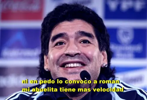 Maradona .Vs. Riquelme:[La Pelicula]