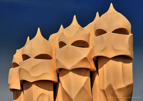Un arquitecto por sobre todos los otros...