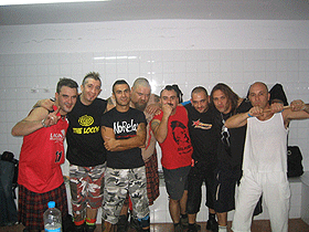 Vuelve SKA-P
