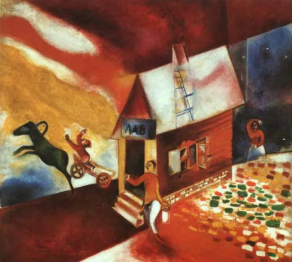 Marc Chagall