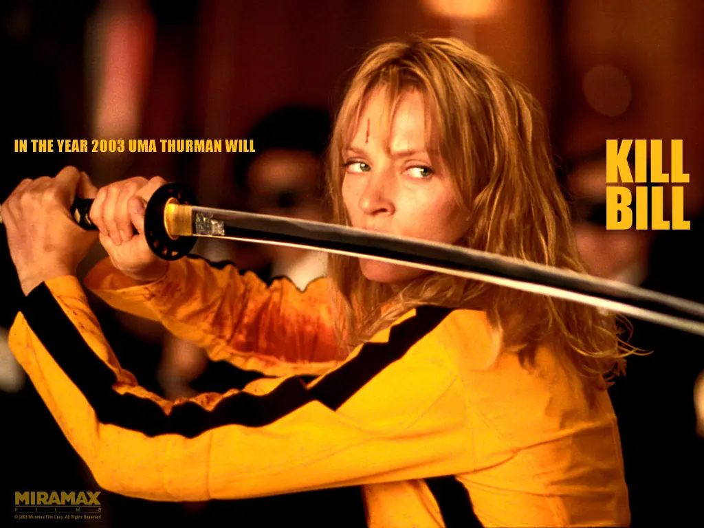 37 Curiosidades de Kill Bill 1 y 2