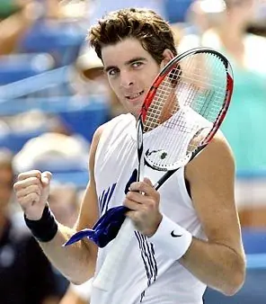Delpo a la seleccion