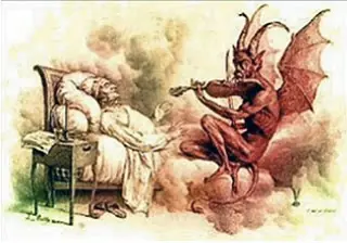 Violinista del Infierno