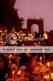 La Celebración del Día de Muertos en México (más galeri