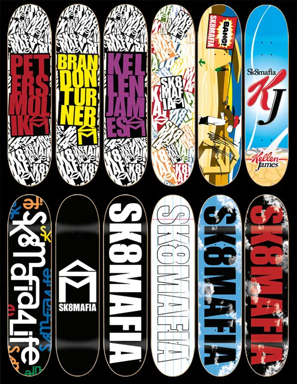 el origen del skate-sk8