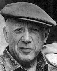 unas pinturas de picasso para un domingo horrible