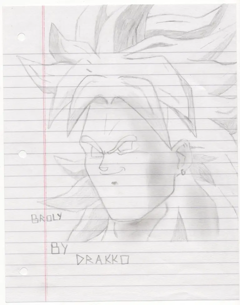 Dragon Ball Dibujos