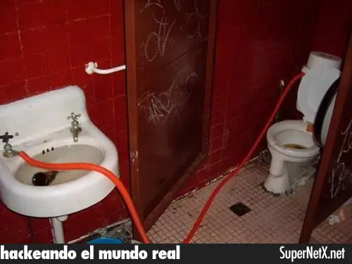 Hackers callejeros