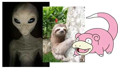 Un alien en Panamá
