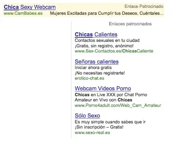 Gracias, Google, por protegernos tan bien!
