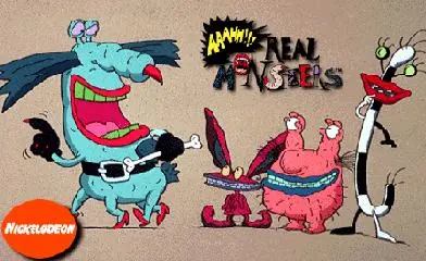 Real Monsters- Te acordas?
