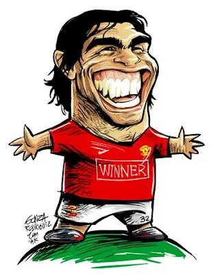 Caricaturas de Jugadores.