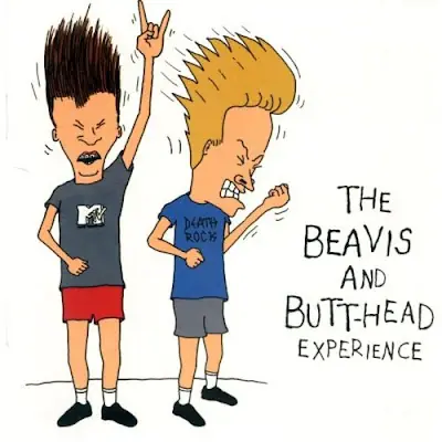 Se acuerdan ? Beavis and Butthead