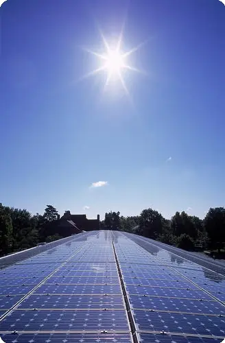 La Energia Solar