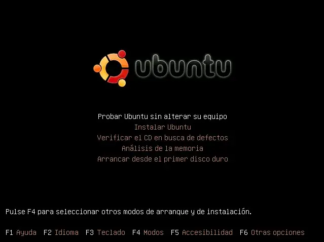 Como instalar Ubuntu (Modo Grafico)