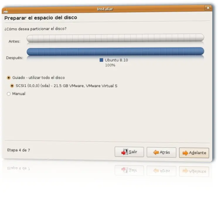 kubuntu