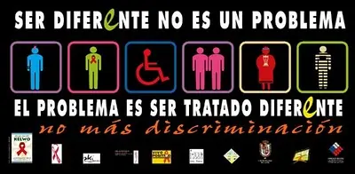 Gente...Basta de homofobia...