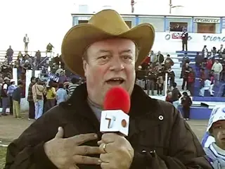 Periodista Bizarro: Rody Silva