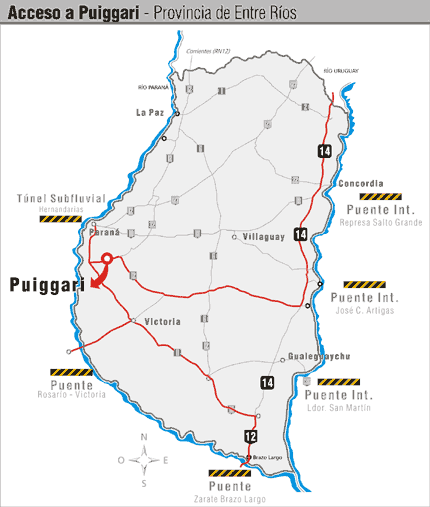 Puiggari - Entre Rios