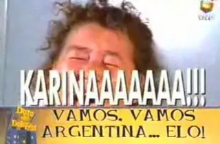 Nuevo freno para corredores: La jeta