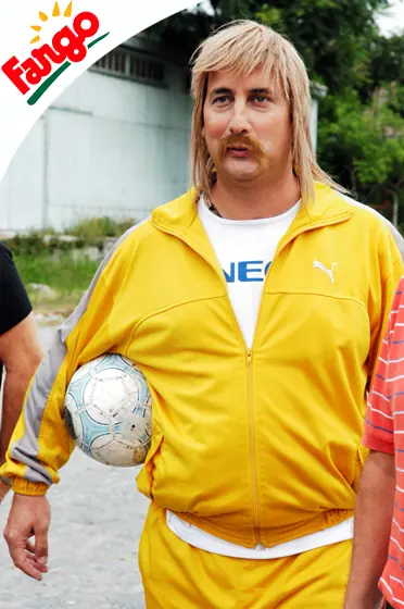 eber ludueña.. el impasable