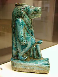 La estatua de la diosa maligna – Lost