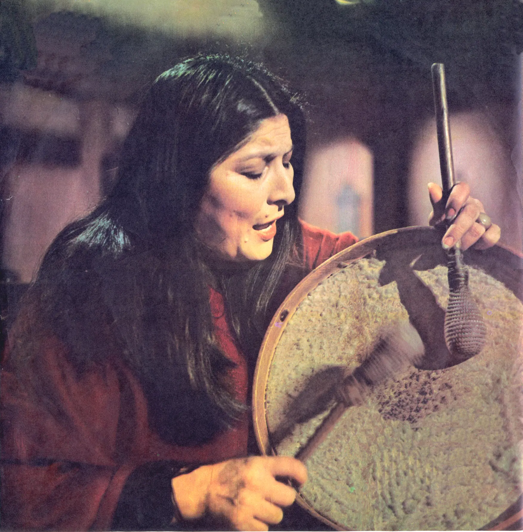 Mercedes Sosa - La Voz Argentina