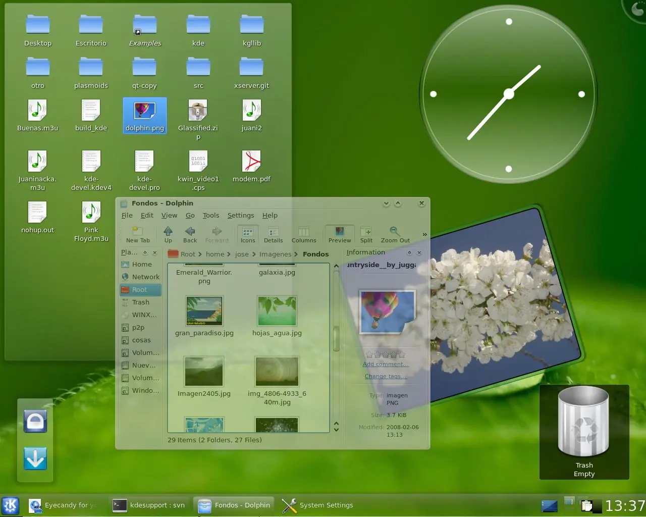 Te parece dificil Linux? :?