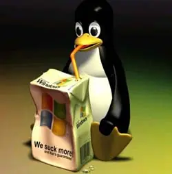 Razon por la cual utilizar linux!!!