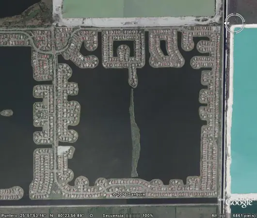 curisidades google earth