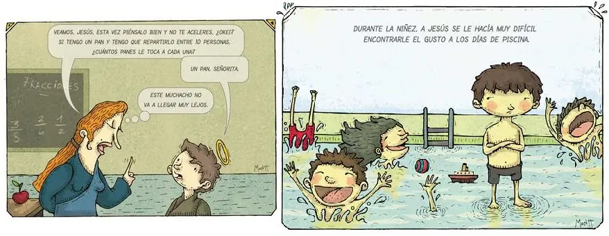 un humilde post ateo