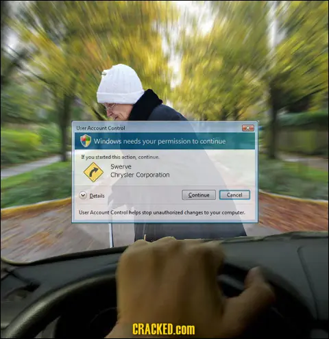 Si el mundo fuera de Microsoft...