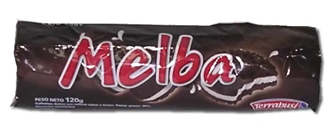 Top Five de galletitas