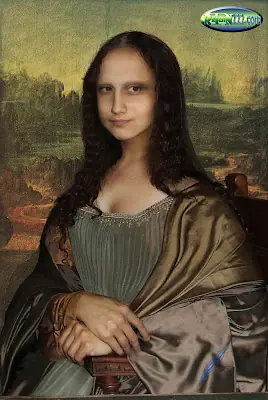 La Mona lisa Real