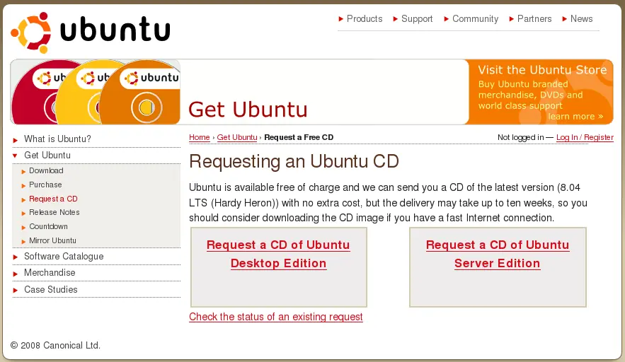 Preordena Tu CD De Ubuntu Y Kabuntu 9.10!!!
