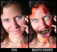 hace tu propia peli de terror